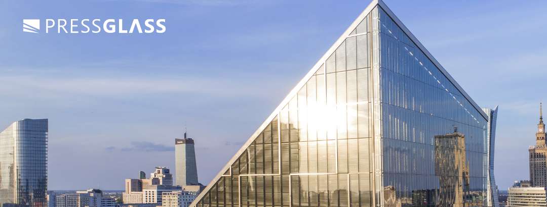 Chmielna 89 - Crystal in the centre of Warsaw