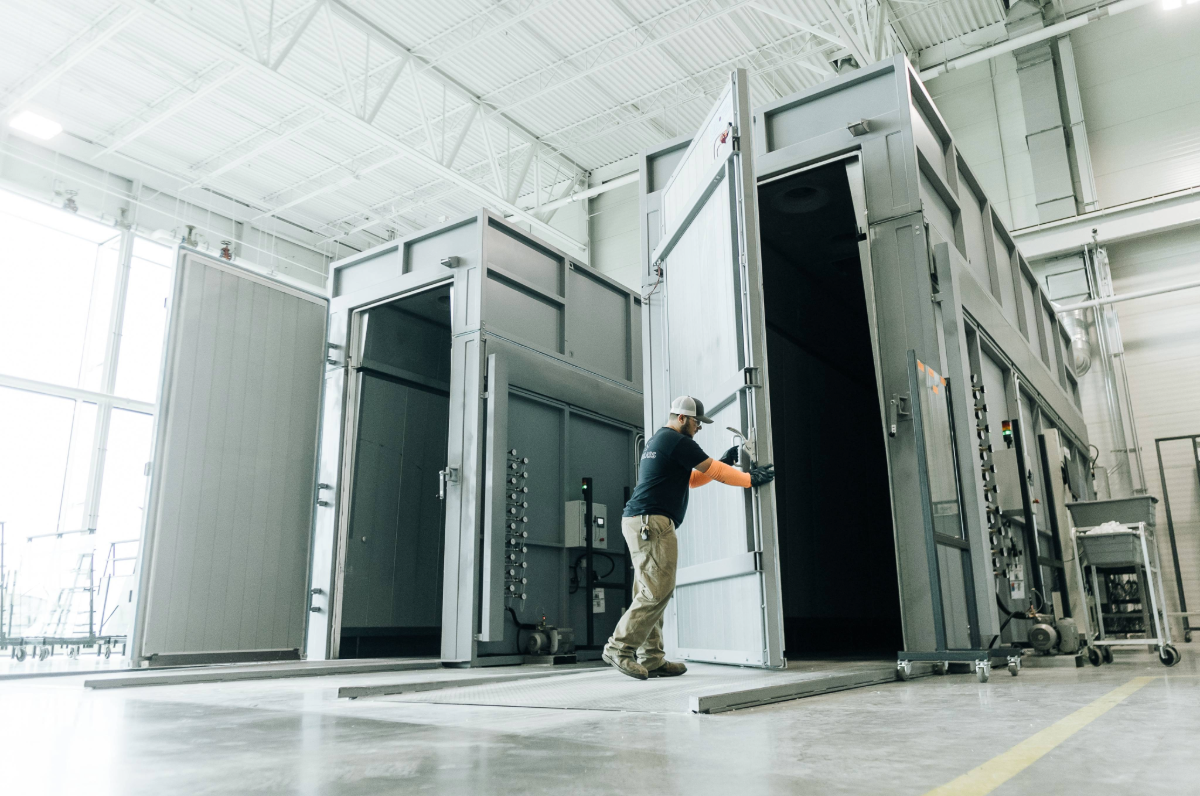 Heat Soak Test – HST