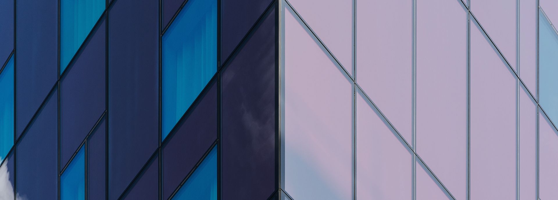 Enamelled glass & spandrels