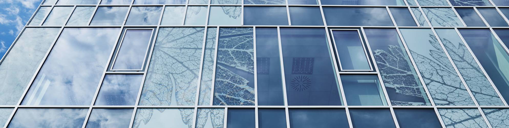 Digital print on glass