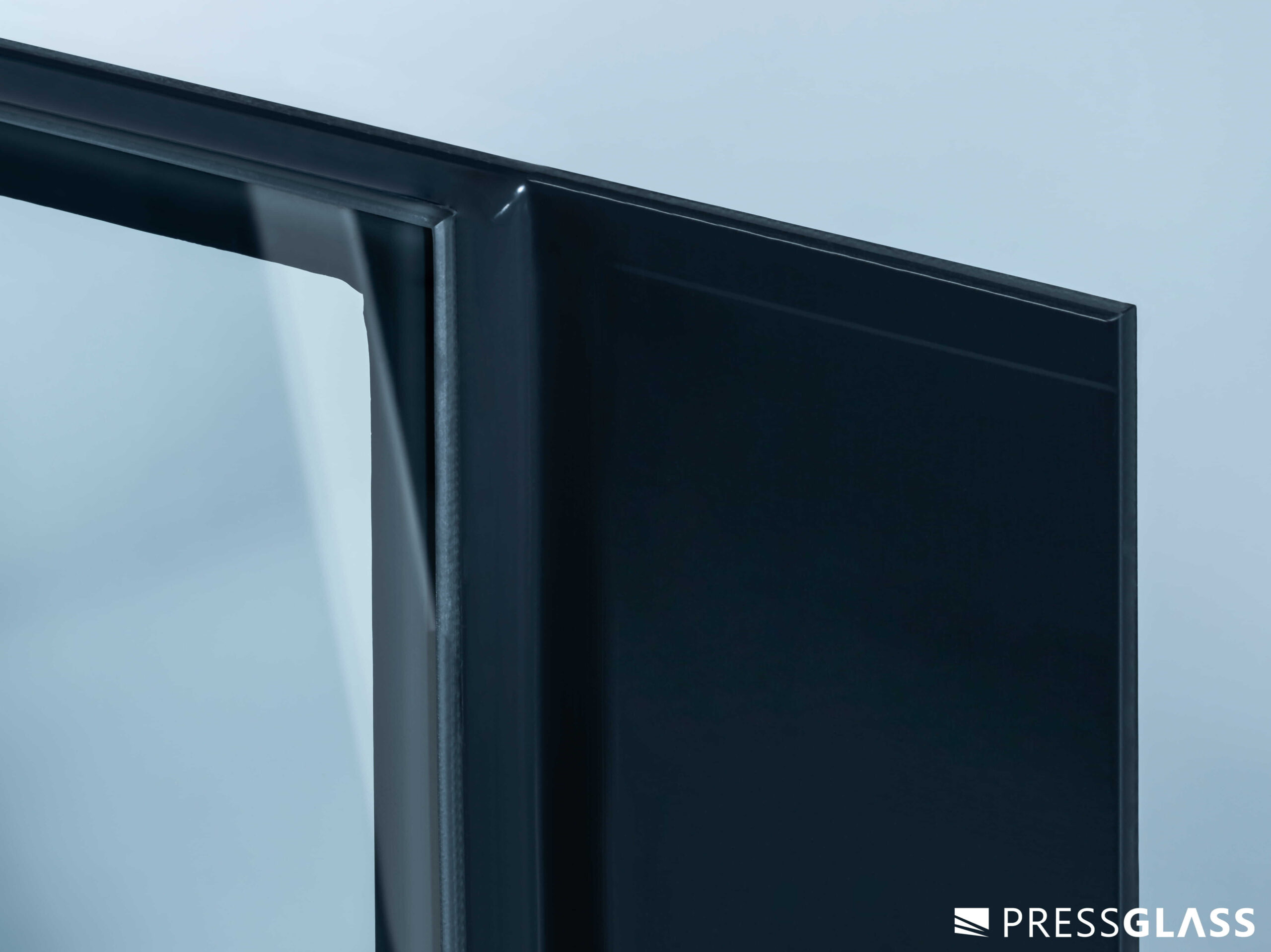 Stepped glazed units